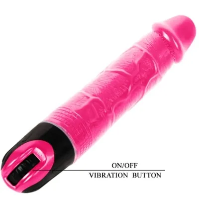 Vibrator Multivelocidad Rosa – Baile
