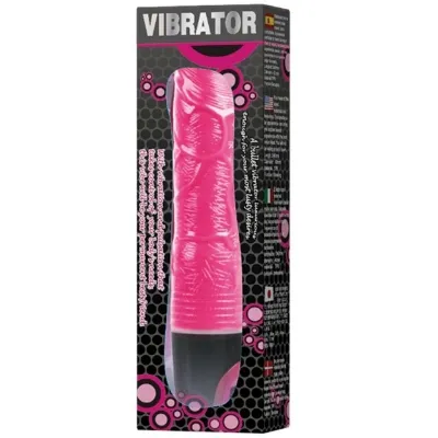Vibrator Multivelocidad Rosa – Baile