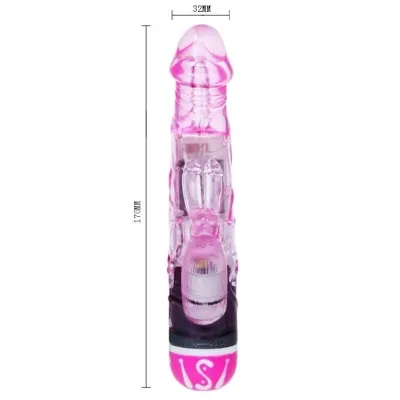 Vibrators Multivelocidad Mit Rabbit – Baile