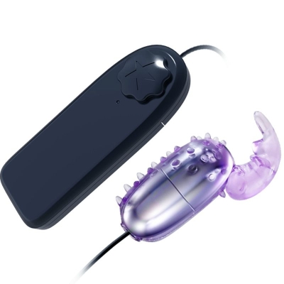 Super Vibrator Ei Vibrator mit Estimulador