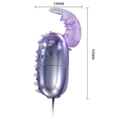 Super Vibrator Ei Vibrator Mit Estimulador