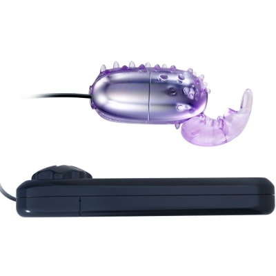 Super Vibrator Ei Vibrator mit Estimulador