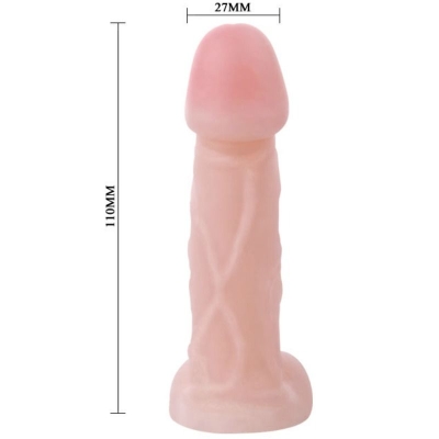 Slick Pleasure Realistischer Dildo | Baile