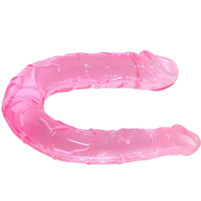 Double Dong Dildo Rose | Baile