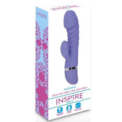 Natasha Light Purple | Inspire