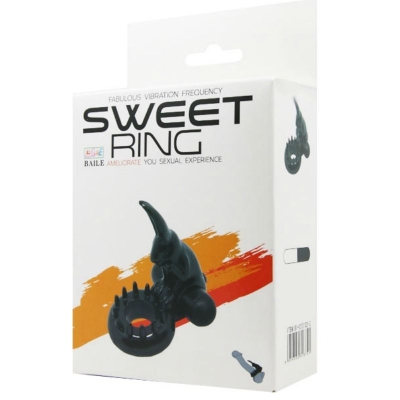Sweet Ring Anillo mit Rabbit | Baile