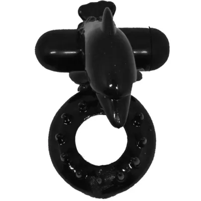 Sweet Ring Anillo Mit Estimulador Clitoris Delfin – Baile