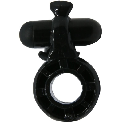 Sweet Ring Anillo mit Estimulador Clitoris Delfin | Baile