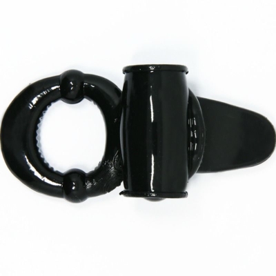 Sweet Ring Anillo Vibrator mit Rabbit Texturado