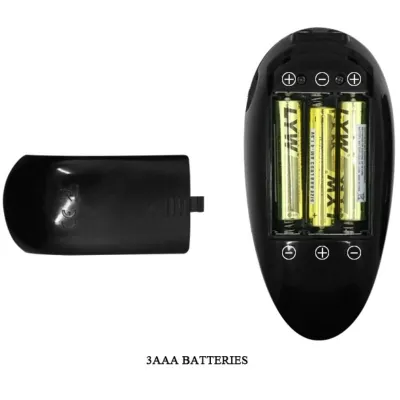 Thunder Up Vibrator Multifunktional | Baile