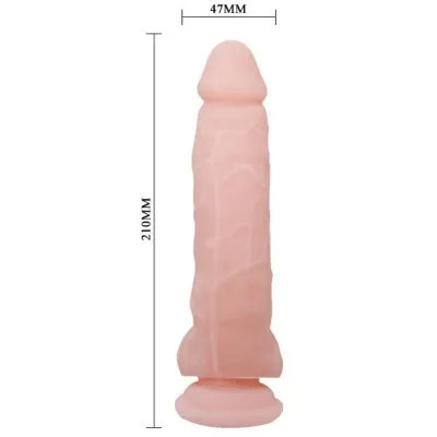 Super Dildo Natürlich Realistisch – Baile