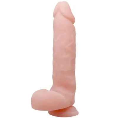 Super Dildo Realistisch Natural 21.5cm – Baile