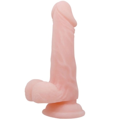 Super Dildo Realistisch Natürlich 16,8cm | Baile