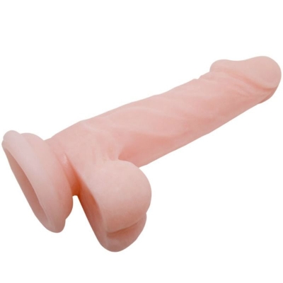 Super Dildo Realistisch Natürlich 16,8cm | Baile