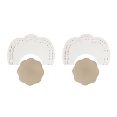 Brustlift + Silikon Nipplepatches Cup Ac – Bye Bra