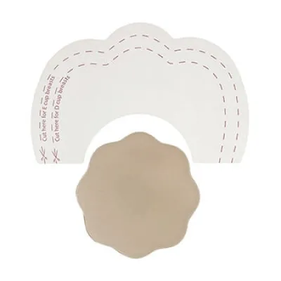 Brustlift + Silikon Nipplepatches Cup Ac – Bye Bra
