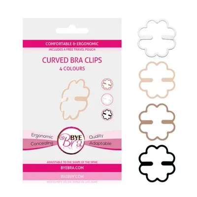 Bh Clips – Bye Bra