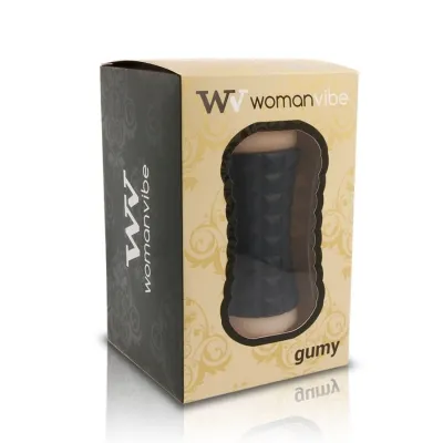 Double Gumy Masturbator – Womanvibe
