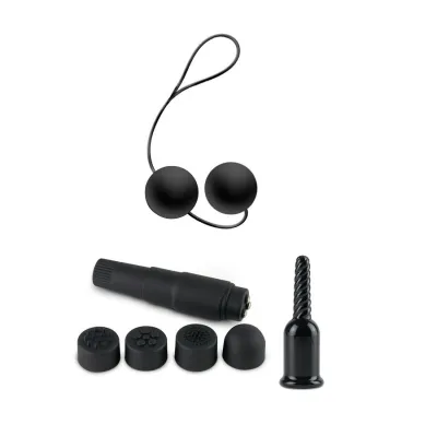 All In One Fetish Kit – Fetish Fantasy