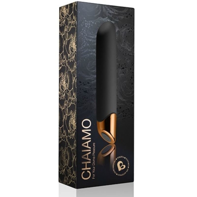 Chaiamo Vibrator Schwarz | Rocks Off