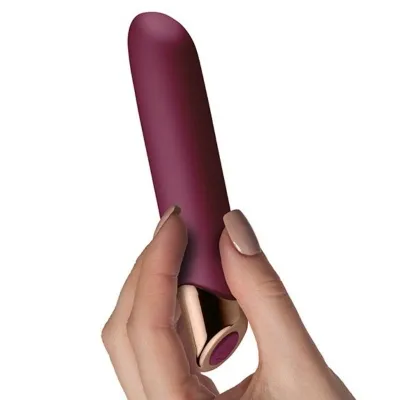 Chaiamo Vibrator Burgund | Rocks Off