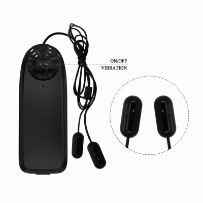 Funda Vibratora Vibrating Crystal Cap Ii | Baile