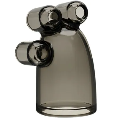 Funda Vibratora Vibrating Crystal Cap Ii – Baile