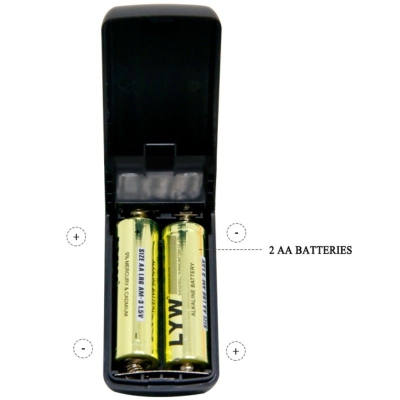 Funda Vibratora Vibrating Crystal Cap Ii | Baile