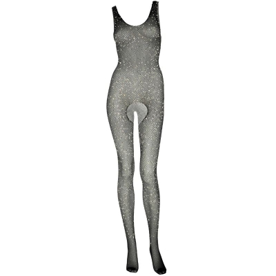 Fishnet Tank Bodystocking OneSize | Leg Avenue