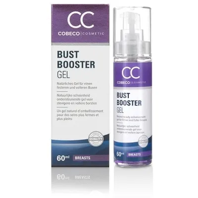 Cc Bust Booster Gel 60ml – Cobeco