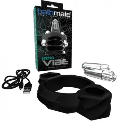 Hydrovibe Hydrotherapie-Ring – Bathmate