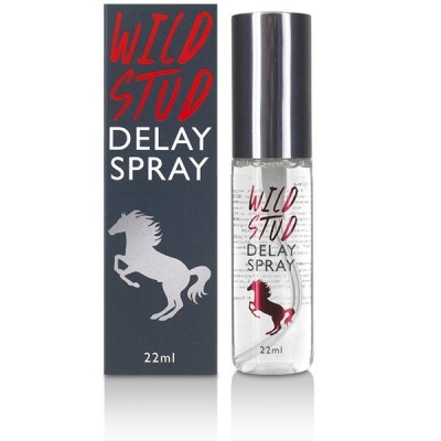 Wild Stud Verzögerungsspray | Cobeco