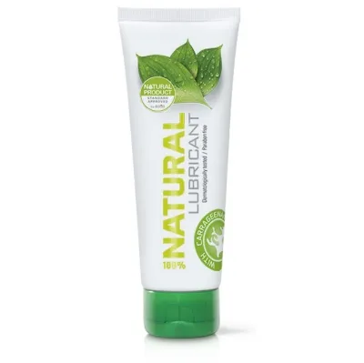 Water-based lubricant Natural 125ml – Cobeco