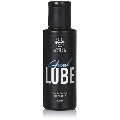 Anal Lube 100ml | Cobeco