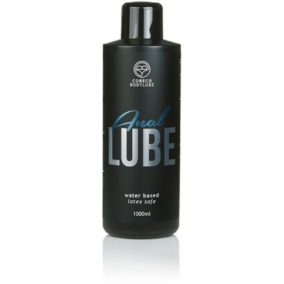 Anal Lube 1000ml | Cobeco