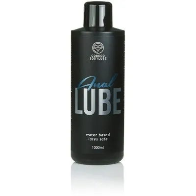 Anal Lube 1000ml – Cobeco