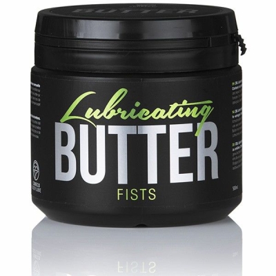 Cbl Anal Lube Butter Fists 500ml | Cobeco