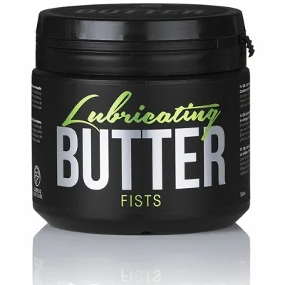 Cbl Anal Lube Butter Fists 500ml – Cobeco