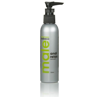 Male Anal Relax 150ml | Cobeco