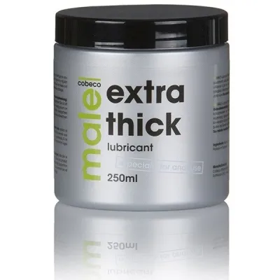 Extra Dickes Lube 250ml – Cobeco