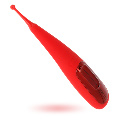 Focus Vibrator Rot | Hallo