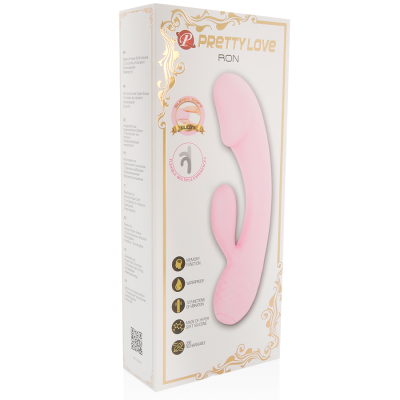 Smarter Rabbitvibrator Hugo | Pretty Love
