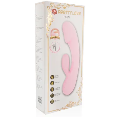 Smarter Rabbitvibrator Hugo | Pretty Love