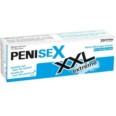 Penisex Xxl Creme Für Männer 100ml – Joydivision