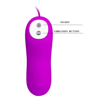 Eunice Ei Vibrator – Pretty Love