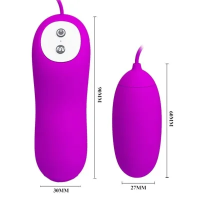 Eunice Ei Vibrator – Pretty Love