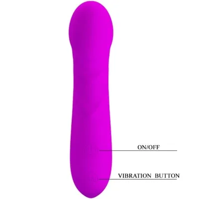 Smart Mini Vibrator Reuben – Pretty Love