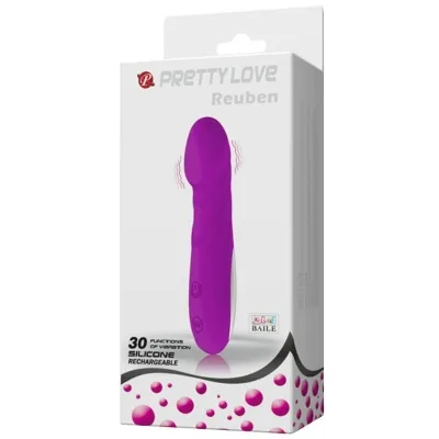 Smart Mini Vibrator Reuben – Pretty Love