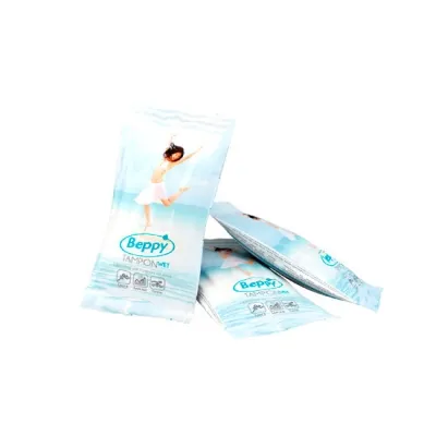 Soft Comfort Tampons Wet 4 Stk. – Beppy