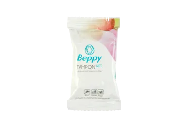 Soft Comfort Tampons Wet 2stk. – Beppy